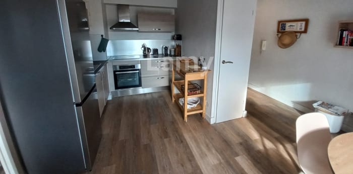 Image 2 sur 4 - Appartement  ·  Location · Sete (34200) · 2 pièces · 37m²