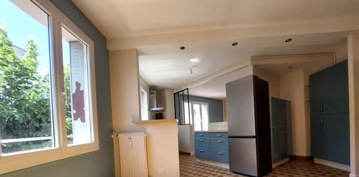 Image 3 sur 13 - Appartement  ·  Location · Limoges (87100) · 4 pièces · 79m²