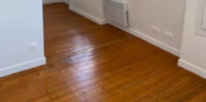 Image 3 sur 6 - Appartement  ·  Location · Paris (75010) · 1 pièce · 23m²