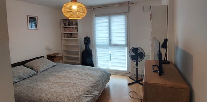 Image 3 sur 7 - Appartement  ·  Location · La Rochelle (17000) · 2 pièces · 43m²