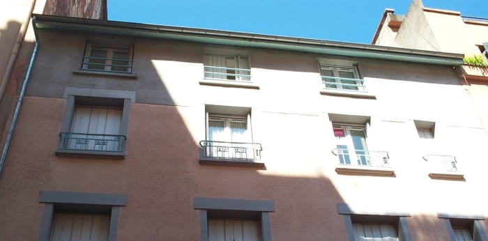 Image 7 sur 9 - Appartement  ·  Location · Grenoble (38000) · 1 pièce · 17m²