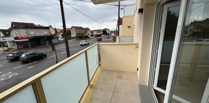 Image 6 sur 15 - Appartement  ·  Location · Chenove (21300) · 2 pièces · 45m²