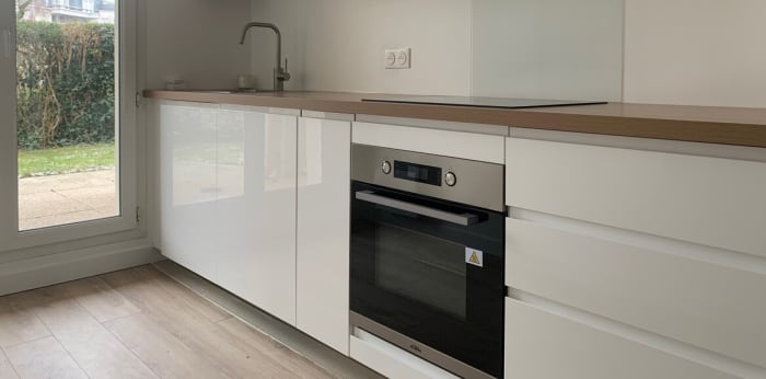 Image 4 sur 8 - Appartement  ·  Location · Cergy (95800) · 2 pièces · 50m²