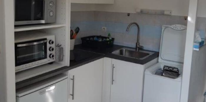 Image 4 sur 4 - Appartement  ·  Location · Chambery (73000) · 1 pièce · 28m²