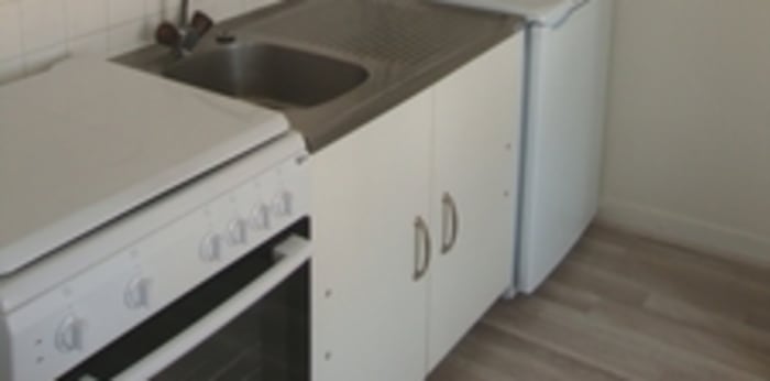 Image 1 sur 5 - Appartement  ·  Location · Issoire (63500) · 2 pièces · 24m²