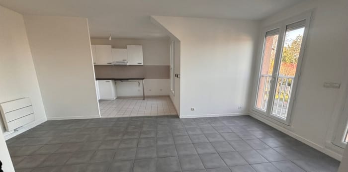 Image 1 sur 7 - Appartement  ·  Location · Epinay Sur Seine (93800) · 3 pièces · 63m²