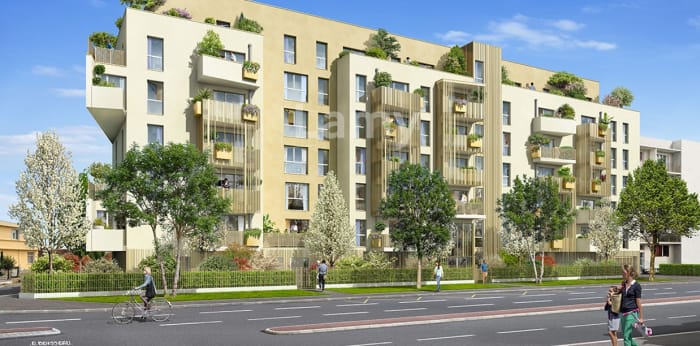 Image 14 sur 14 - Appartement  ·  Location · Chenove (21300) · 2 pièces · 46m²