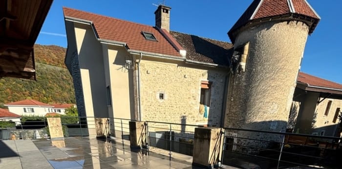 Image 11 sur 13 - Maison/villa  ·  Location · St Etienne De Crossey (38960) · 4 pièces · 87m²