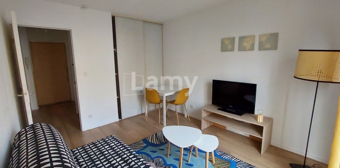 Image 1 sur 4 - Appartement  ·  Location · Agen (47000) · 1 pièce · 20m²