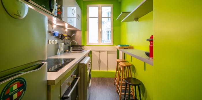 Image 6 sur 13 - Appartement  ·  Location · Paris (75015) · 2 pièces · 37m²