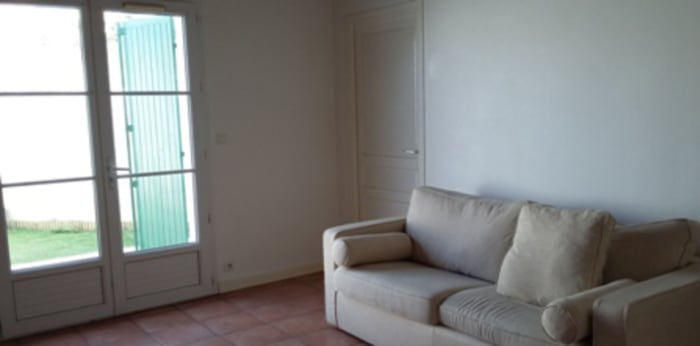 Image 1 sur 5 - Appartement  ·  Location · St Martin De Re (17410) · 3 pièces · 45m²
