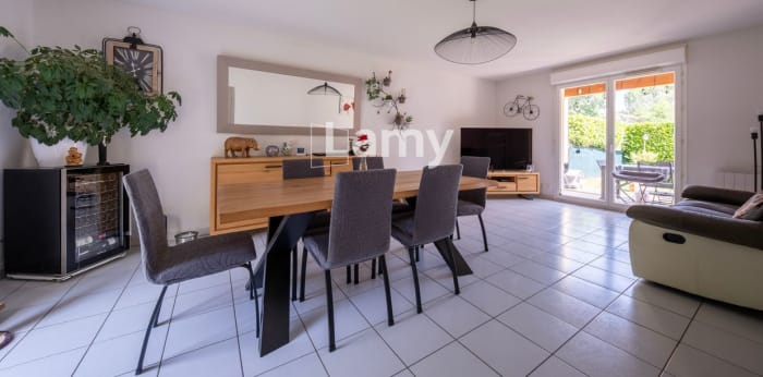 Image 2 sur 5 - Maison/villa  ·  Location · Bessieres (31660) · 4 pièces · 91m²