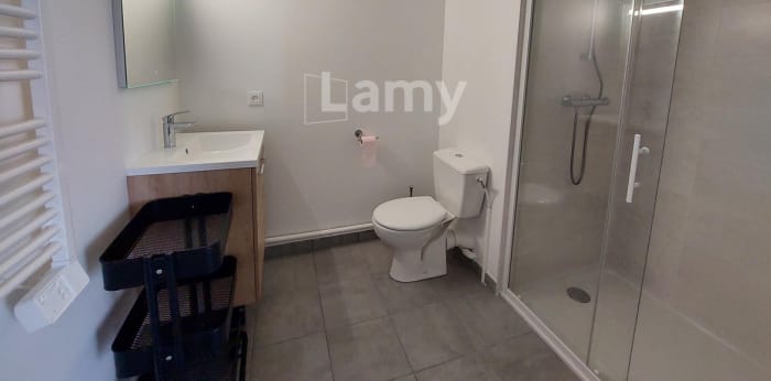 Image 6 sur 10 - Appartement  ·  Location · Reims (51100) · 1 pièce · 22m²