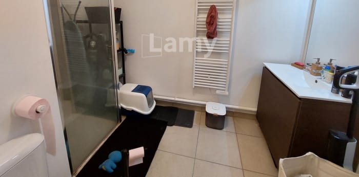 Image 7 sur 8 - Appartement  ·  Location · Villefranche Sur Saone (69400) · 2 pièces · 41m²