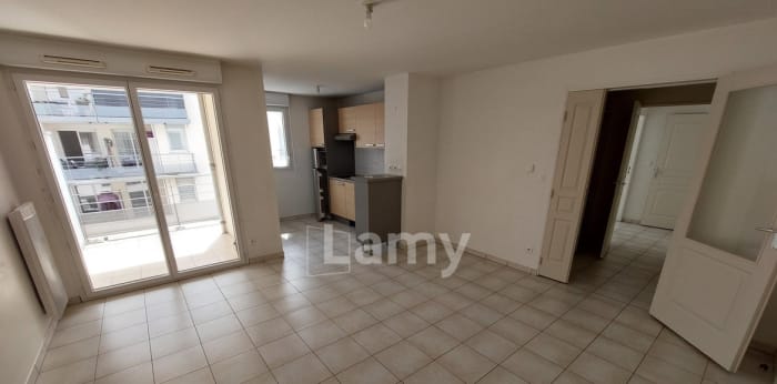 Image 1 sur 7 - Appartement  ·  Location · Cesson Sevigne (35510) · 3 pièces · 60m²