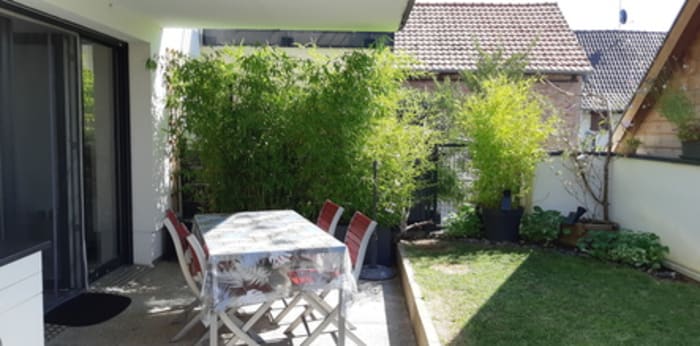 Image 6 sur 9 - Appartement  ·  Location · Griesheim Sur Souffel (67370) · 2 pièces · 46m²