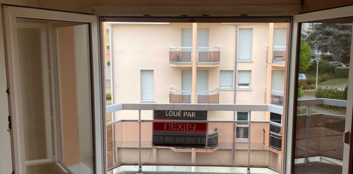 Image 5 sur 5 - Appartement  ·  Location · Obernai (67210) · 1 pièce · 25m²