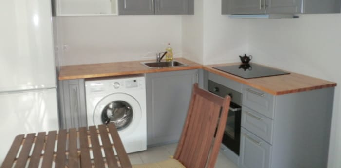 Image 3 sur 9 - Appartement  ·  Location · Marseille (13015) · 2 pièces · 34m²