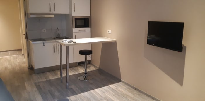 Image 5 sur 8 - Appartement  ·  Location · Chambery (73000) · 1 pièce · 21m²