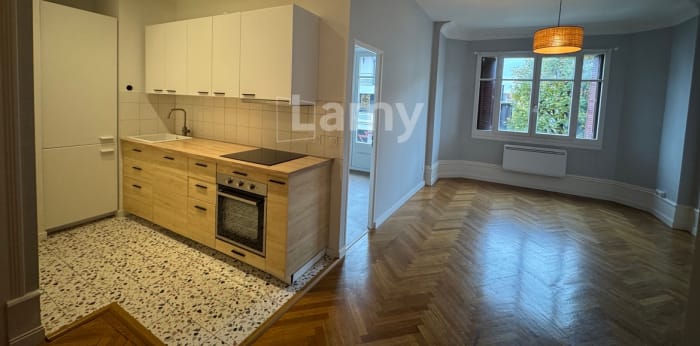 Image 1 sur 6 - Appartement  ·  Location · Annecy (74000) · 3 pièces · 59m²