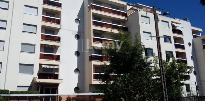 Image 1 sur 1 - Parking/box  ·  Location · Besancon (25000) · 10m²