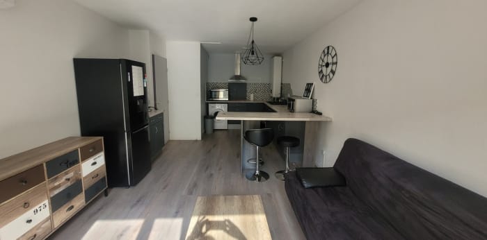 Image 2 sur 7 - Appartement  ·  Location · Agen (47000) · 2 pièces · 45m²