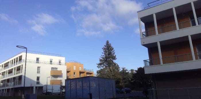 Image 6 sur 7 - Appartement  ·  Location · Laval (53000) · 2 pièces · 40m²