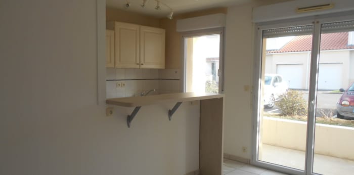 Image 6 sur 10 - Appartement  ·  Location · Les Sables D Olonne (85180) · 2 pièces · 45m²