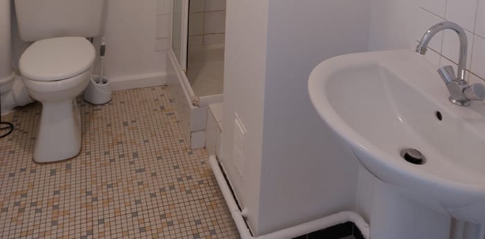 Image 7 sur 9 - Appartement  ·  Location · Maurepas (78310) · 1 pièce · 27m²