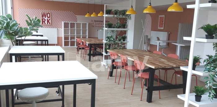 Image 5 sur 8 - Appartement  ·  Location · Orleans (45100) · 18m²