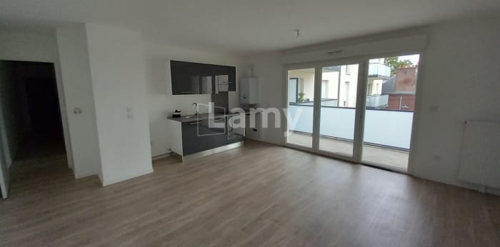 Image 1 sur 6 - Appartement  ·  Location · Rouen (76100) · 3 pièces · 67m²
