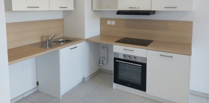 Image 3 sur 9 - Appartement  ·  Location · Aix Les Bains (73100) · 2 pièces · 39m²