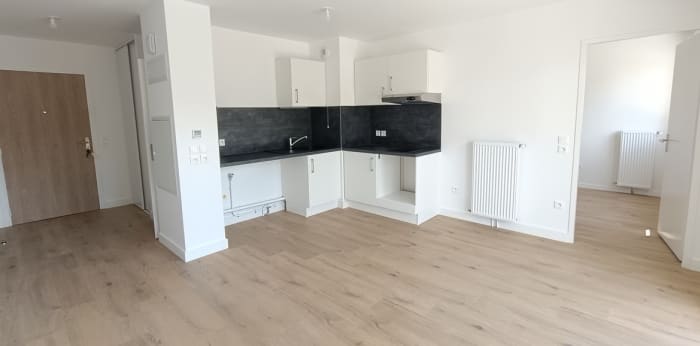 Image 2 sur 9 - Appartement  ·  Location · Maromme (76150) · 2 pièces · 40m²