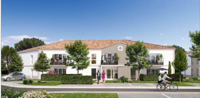 Image 7 sur 7 - Appartement  ·  Location · Le Pellerin (44640) · 2 pièces · 46m²