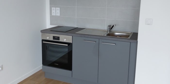 Image 1 sur 5 - Appartement  ·  Location · Epernon (28230) · 2 pièces · 41m²