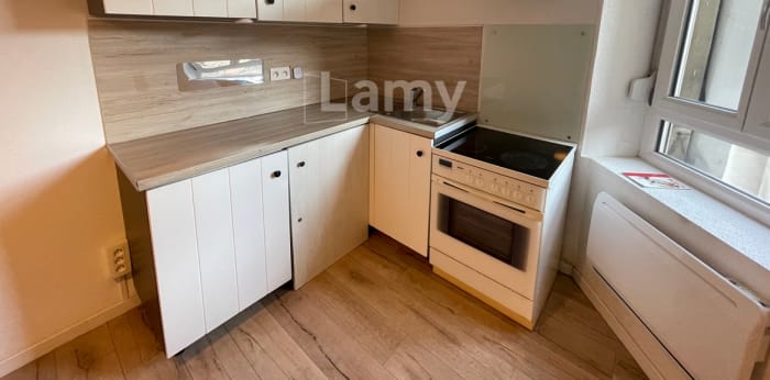 Image 2 sur 8 - Appartement  ·  Location · Strasbourg (67000) · 3 pièces · 59m²