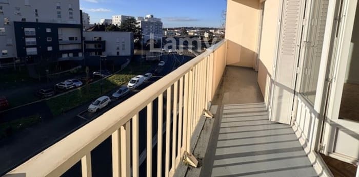 Image 9 sur 11 - Appartement  ·  Location · Besancon (25000) · 2 pièces · 43m²