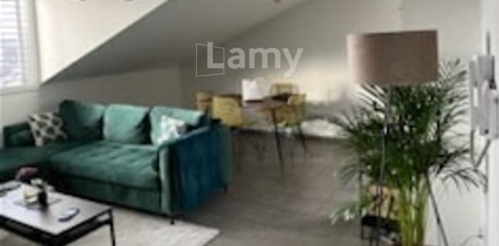 Image 1 sur 11 - Appartement  ·  Location · Chens Sur Leman (74140) · 2 pièces · 47m²