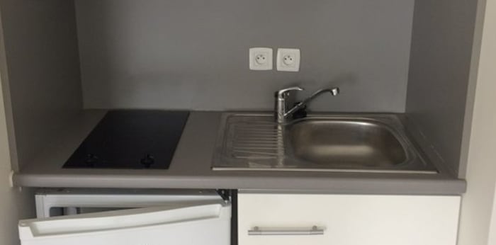 Image 6 sur 9 - Appartement  ·  Location · Anzin (59410) · 2 pièces · 39m²