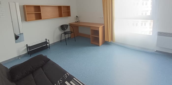 Image 4 sur 9 - Appartement  ·  Location · Rouen (76100) · 1 pièce · 20m²