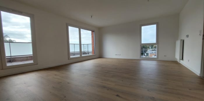 Image 2 sur 11 - Appartement  ·  Location · Valenciennes (59300) · 4 pièces · 83m²