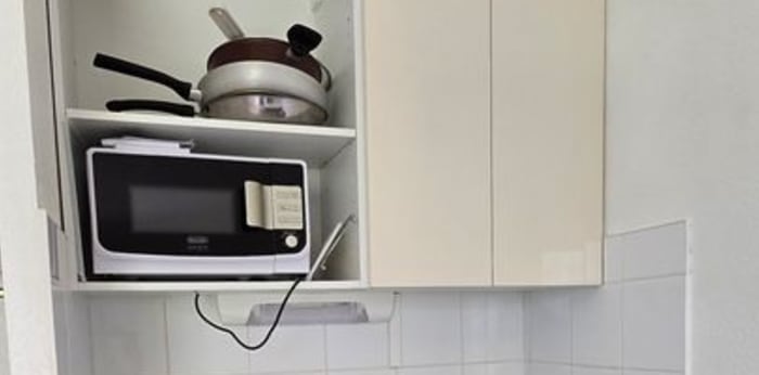 Image 4 sur 10 - Appartement  ·  Location · Vandoeuvre Les Nancy (54500) · 1 pièce · 19m²