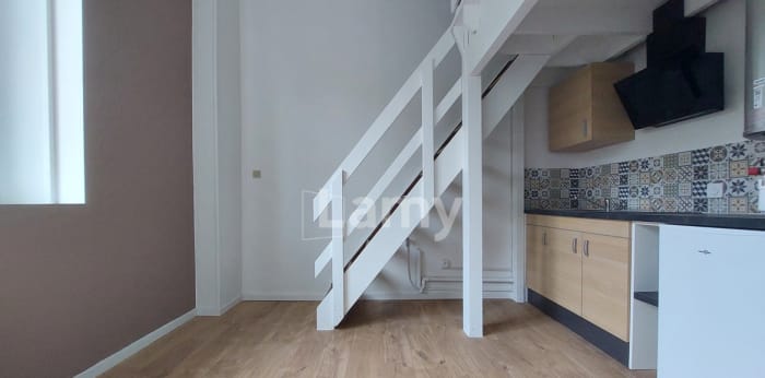 Image 2 sur 10 - Appartement  ·  Location · Limoges (87000) · 2 pièces · 26m²