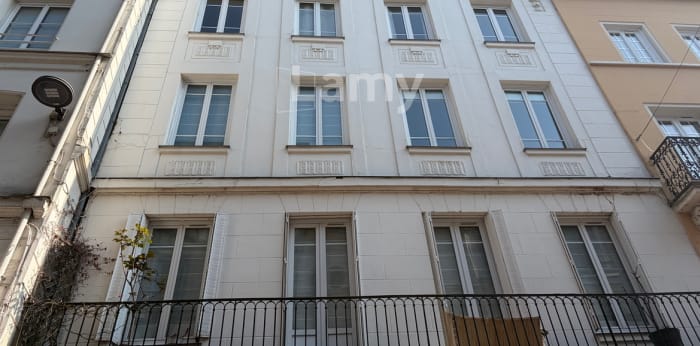 Image 1 sur 8 - Appartement  ·  Location · Rouen (76000) · 2 pièces · 49m²