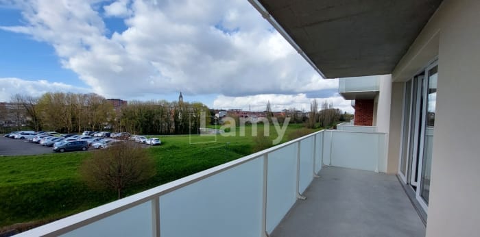 Image 4 sur 9 - Appartement  ·  Location · Lens (62300) · 3 pièces · 61m²
