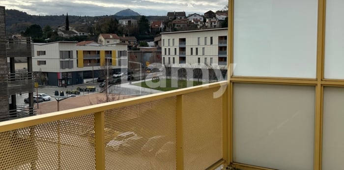 Image 10 sur 10 - Appartement  ·  Location · Clermont Ferrand (63100) · 3 pièces · 58m²