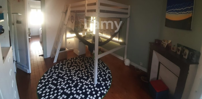 Image 11 sur 11 - Maison/villa  ·  Location · Bordeaux (33000) · 102m²