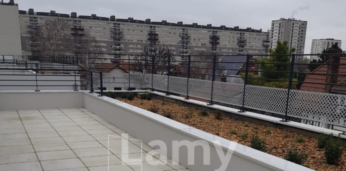 Image 4 sur 7 - Appartement  ·  Location · Villeneuve La Garenne (92390) · 2 pièces · 42m²