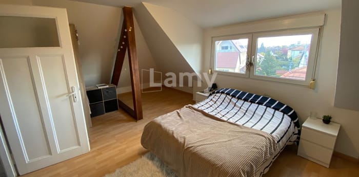 Image 3 sur 4 - Appartement  ·  Location · Molsheim (67120) · 2 pièces · 40m²