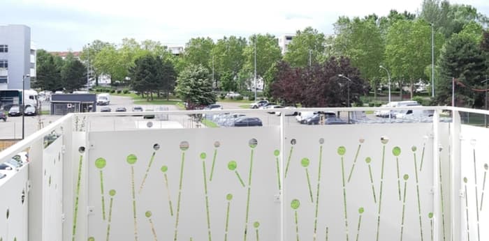 Image 8 sur 8 - Appartement  ·  Location · Strasbourg (67200) · 2 pièces · 44m²